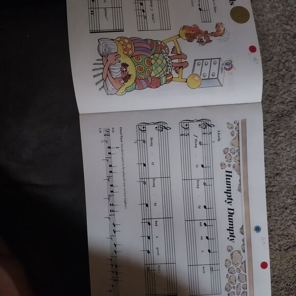 Bastien Piano for the Young Beginner Primer B Book - Picture 3 of 3